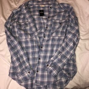 Hollister flannel